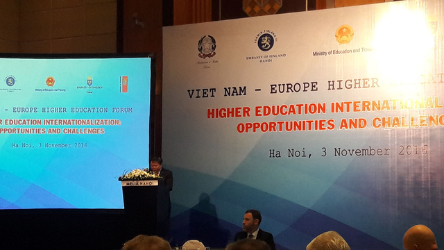 Cơ hội và thách thức đối với các trường đại học Việt Nam. ảnh 1